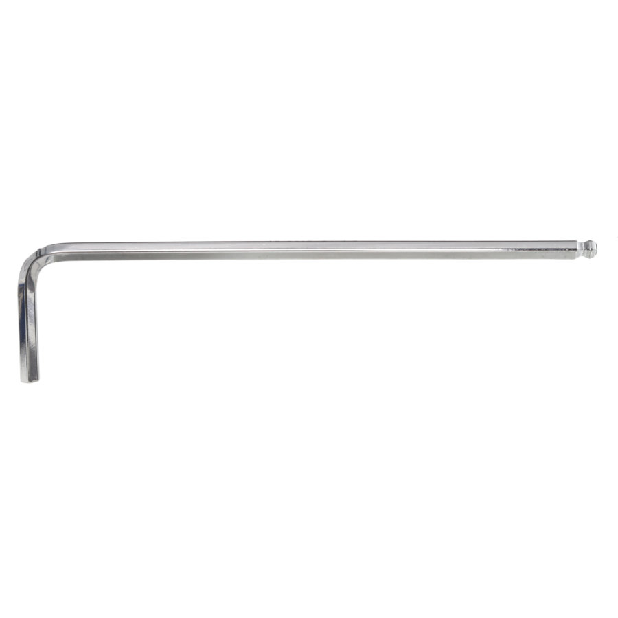 Clé Allen 6 Pans Longue Tête Sphérique 4 Mm Norauto