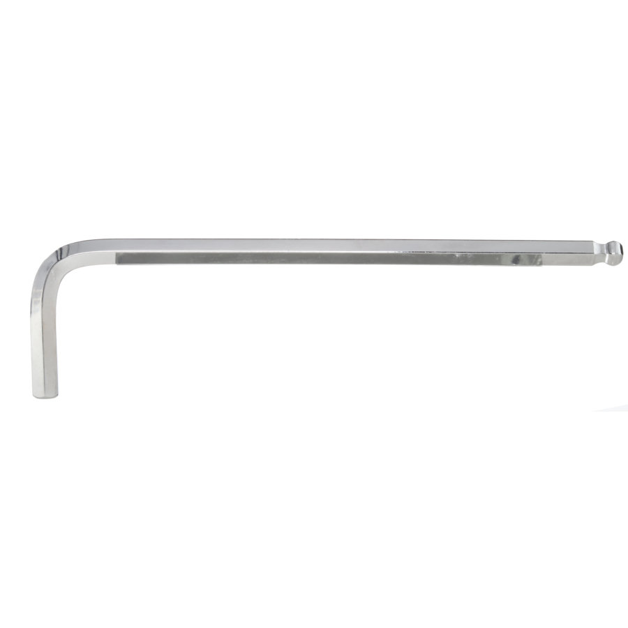 Clé Allen 6 Pans Longue Tête Sphérique 6 Mm Norauto