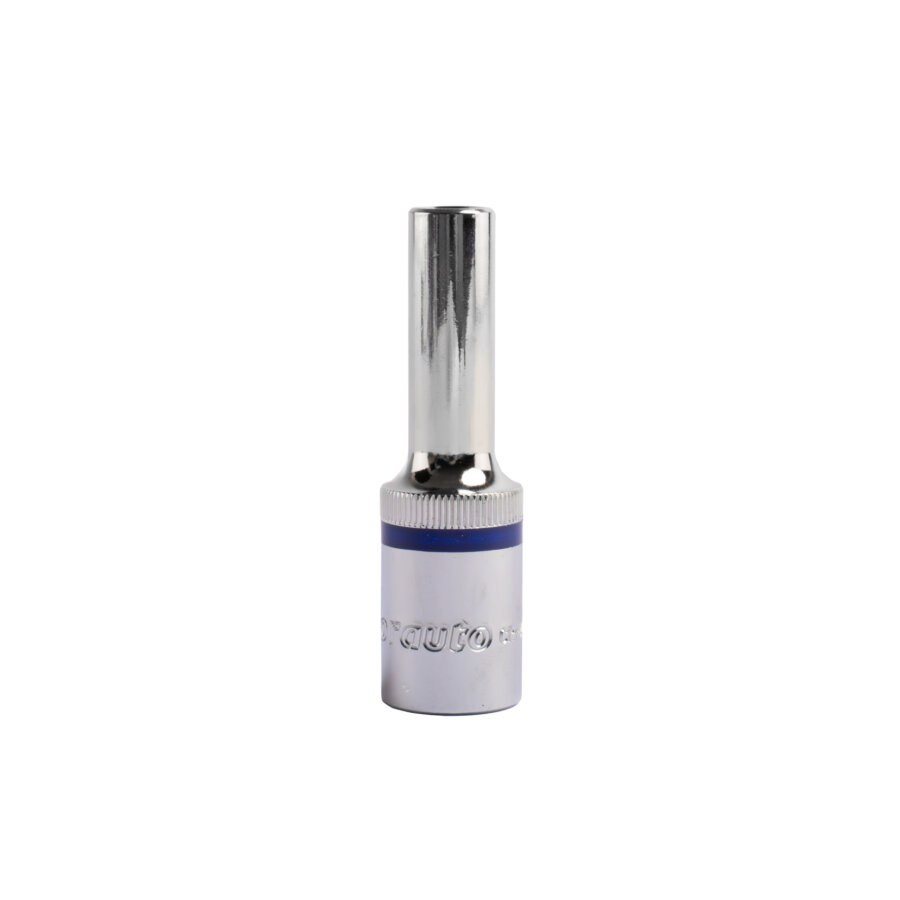 1 Douille Longue 8 Mm Carré 1/2" Droit Norauto