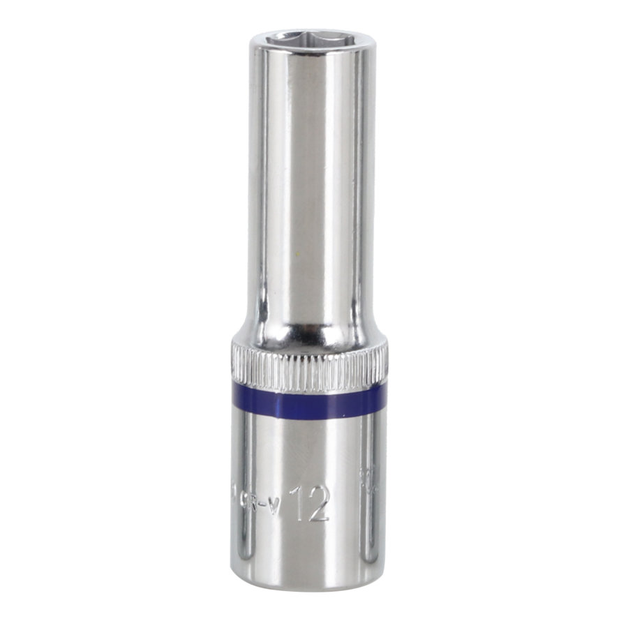 Longue Douille 12 Mm Carré 1/2