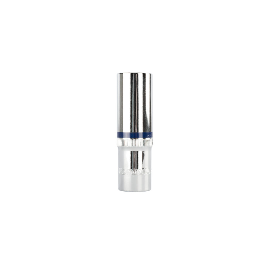 1 Douille Longue 17 Mm Carré 1/2" Droit Norauto