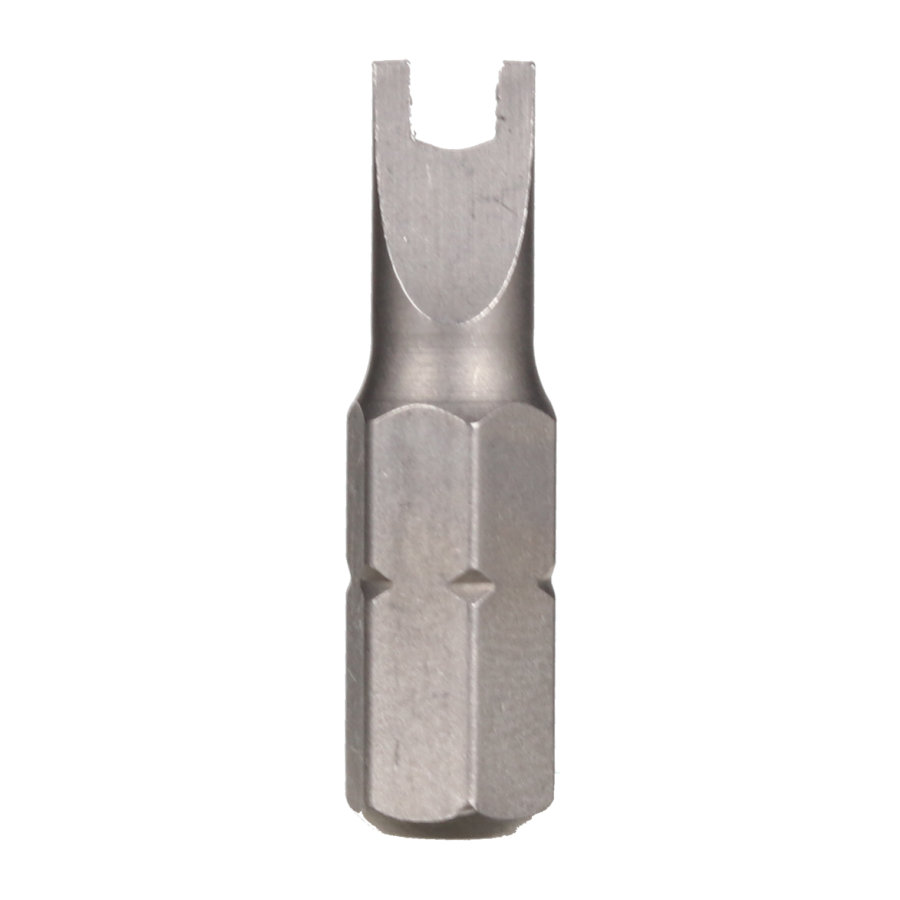 1 Embout 25 Mm Spanner 8 Mm Carré 1/4 Norauto\