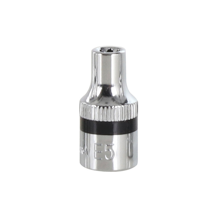 1 Douille Torx E5 Carré 1/4" Droit Norauto