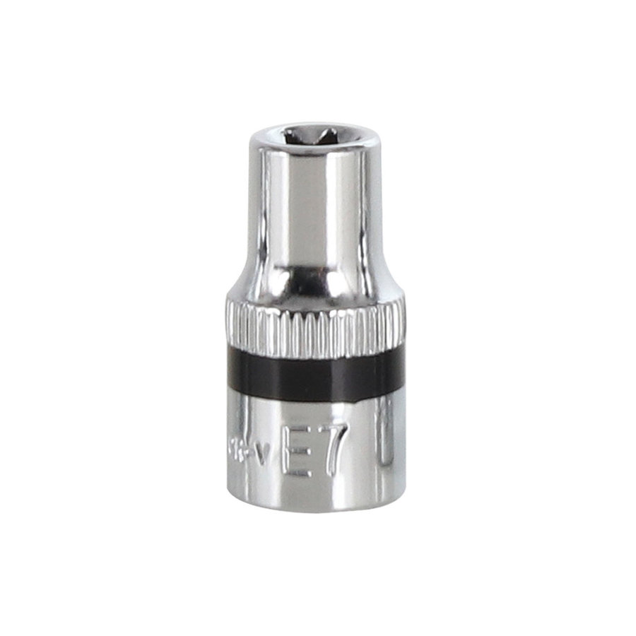 Douille Torx E7 Carré 1/4