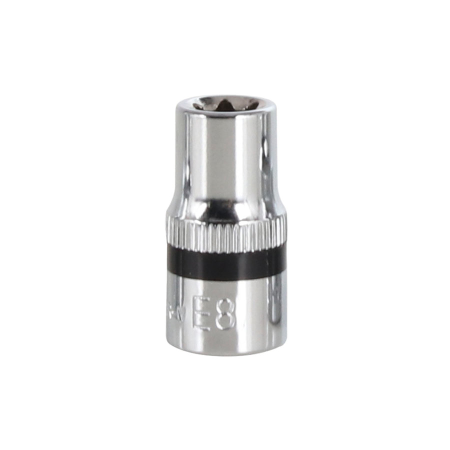 Douille Torx E8 Carré 1/4