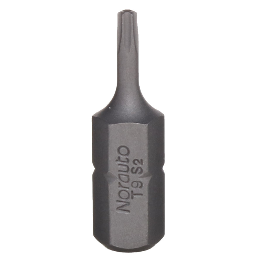 1 Embout 8 Mm X 30 Mm Torx T9 Norauto