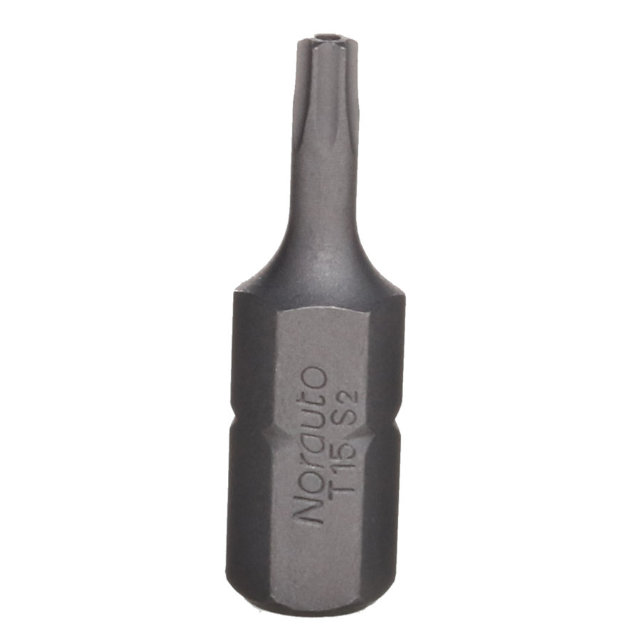 1 Embout 8 Mm X 30 Mm Torx T15 Norauto