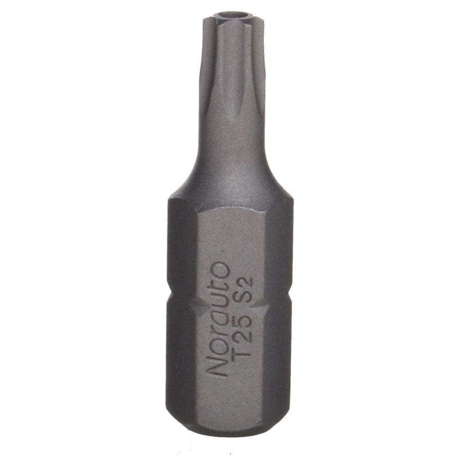 1 Embout 8 Mm X 30 Mm Torx T25 Norauto