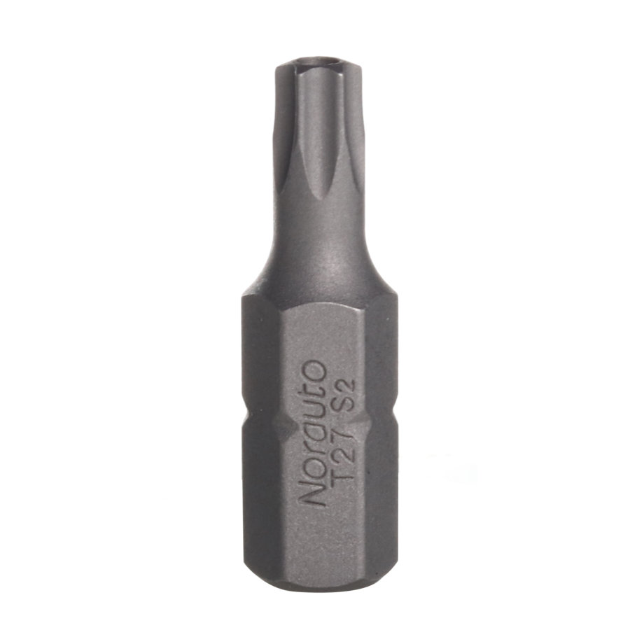 1 Embout 8 Mm X 30 Mm Torx T27 Norauto