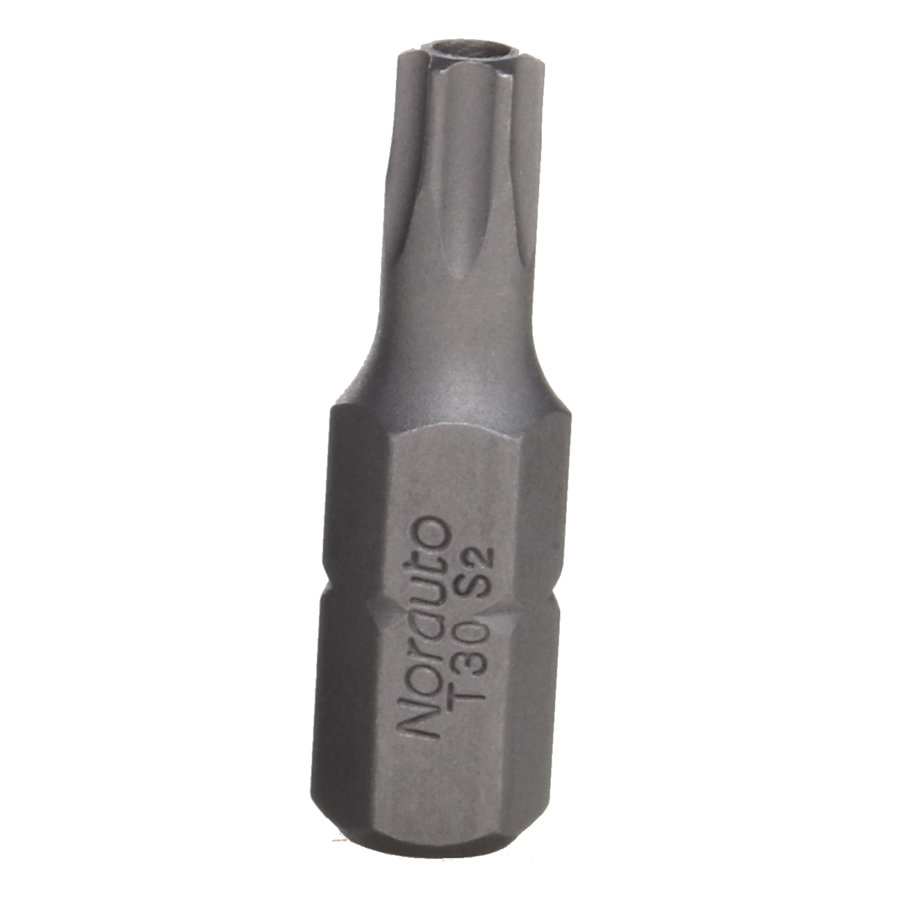 1 Embout 8 Mm X 30 Mm Torx T30 Norauto