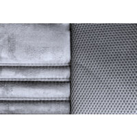 Coussin d'assise à mémoire de forme NORAUTO gris - Auto5