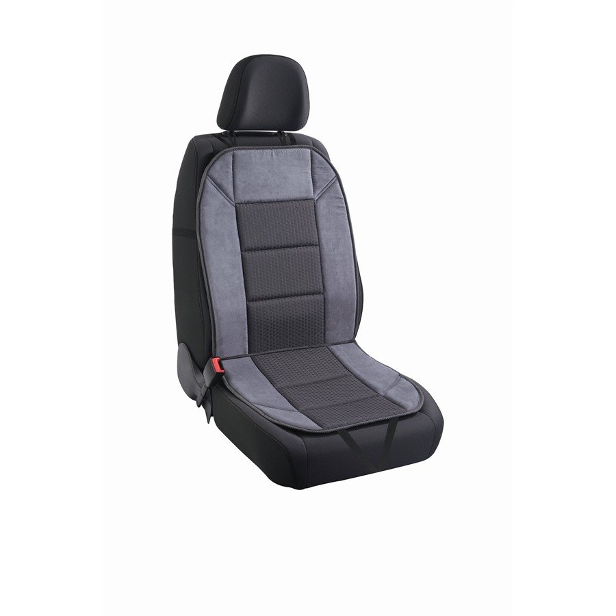 Couvre-siège Norauto Gray Velvet N05