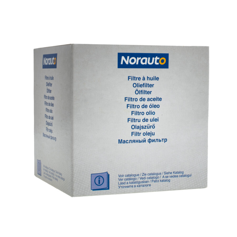 Filtre À Huile Norauto 1142