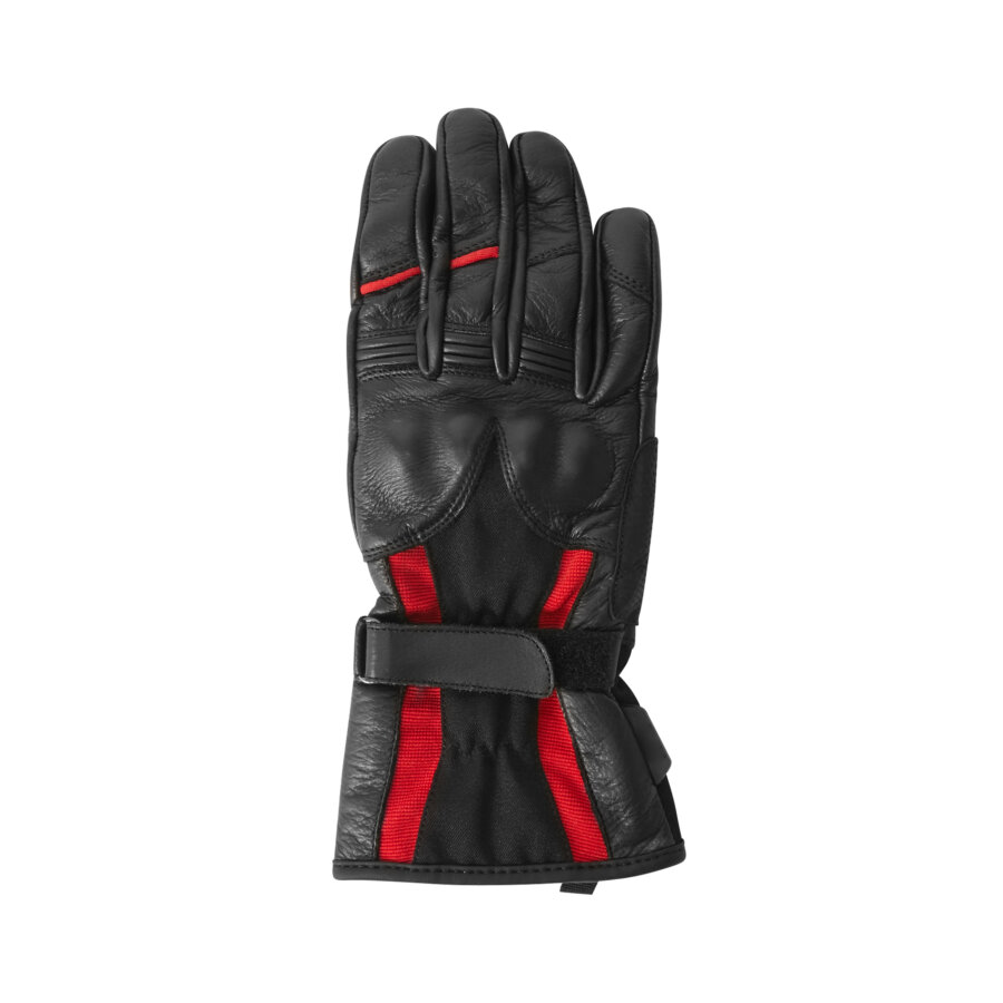Gants En Cuir Pour Moto Ride Indiana Pour Femme Taille S