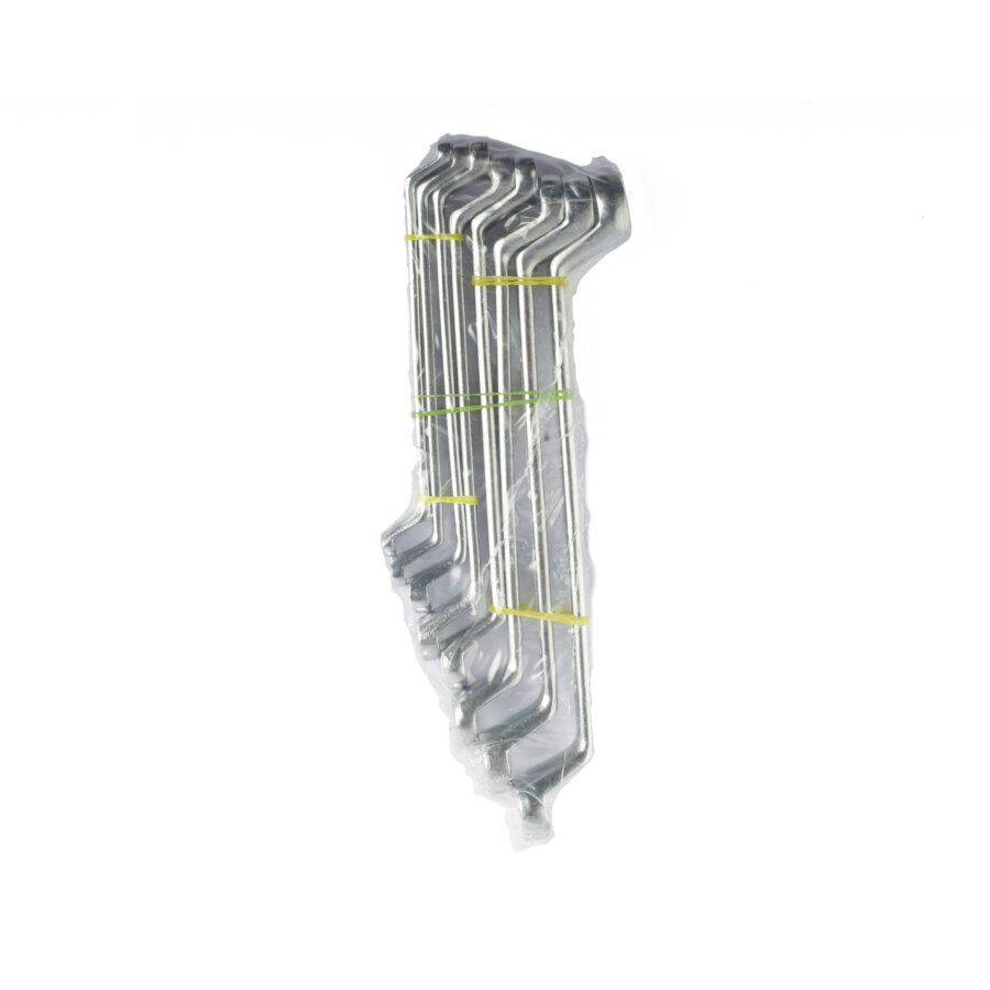 8 Clés À Œil Spline 6-22 Mm
