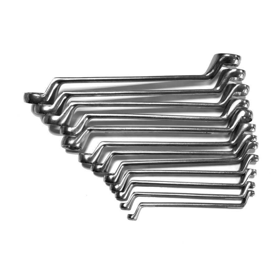 12 Clés À Œil Spline 6-32 Mm
