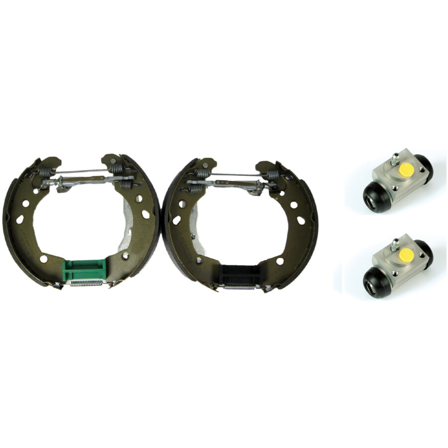 Kit De Frein Arrière Norauto Nka540