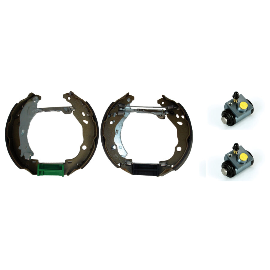 Kit De Frein Arrière Norauto Nka617