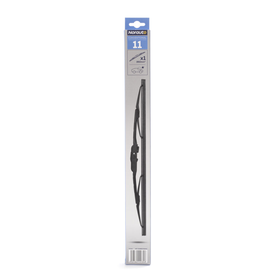 1 Balai D'essuie-glace Norauto Conventional 11 350mm