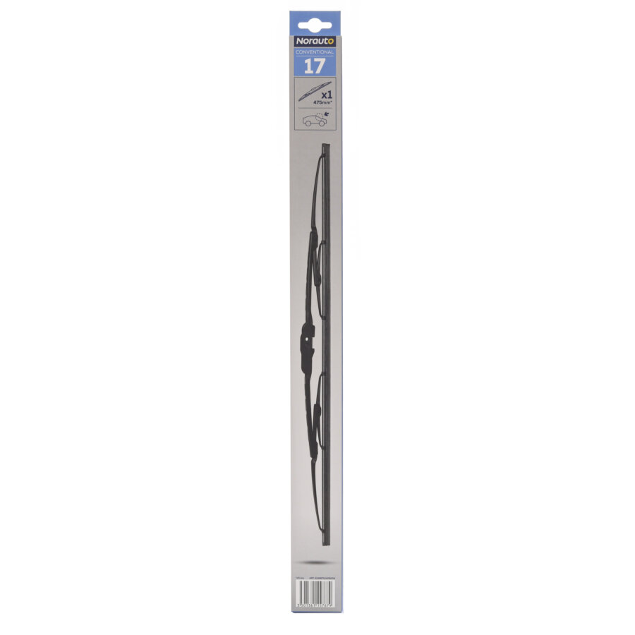 1 Balai D'essuie-glace Norauto Conventional 17 475mm