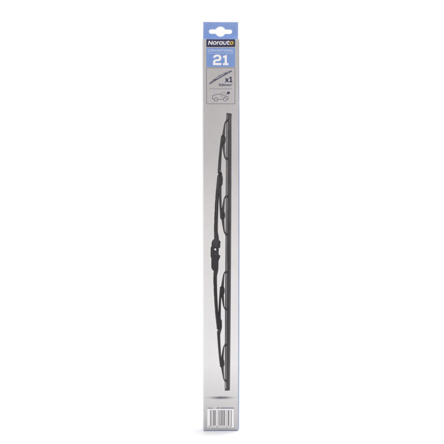 1 Balai D'essuie-glace Norauto Conventional 21 530mm