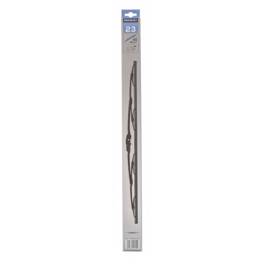 1 Balai D'essuie-glace Norauto Conventional 23 560mm