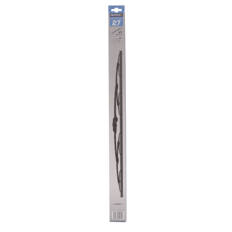 1 Balai D'essuie-glace Norauto Conventional 27 600mm
