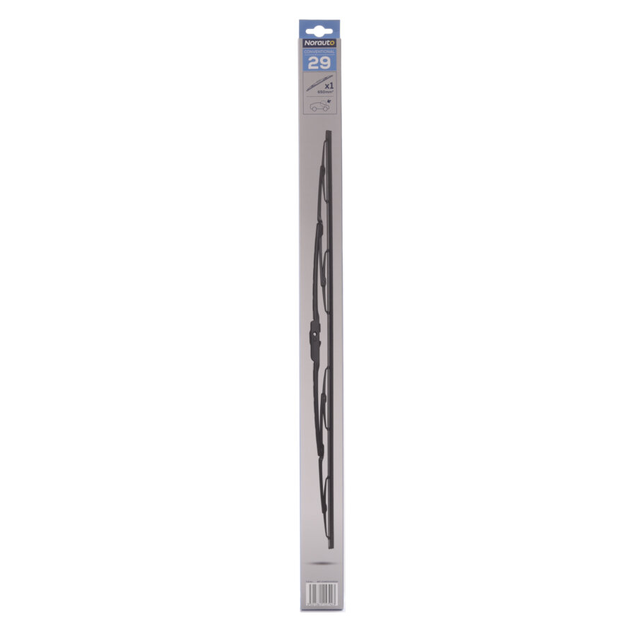 1 Balai D'essuie-glace Norauto Conventional 29 650mm