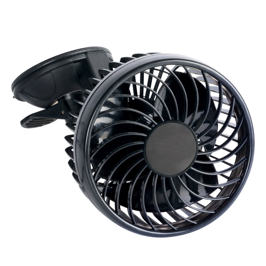 Ventilateur Ventouse 12v 1 Tête