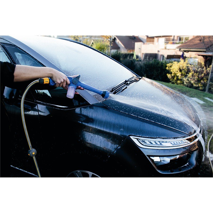 Canon À Eau Avec Réservoir À Savon Norauto