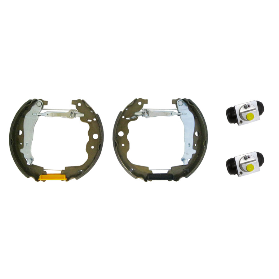 Kit De Frein Arrière Norauto Nka824