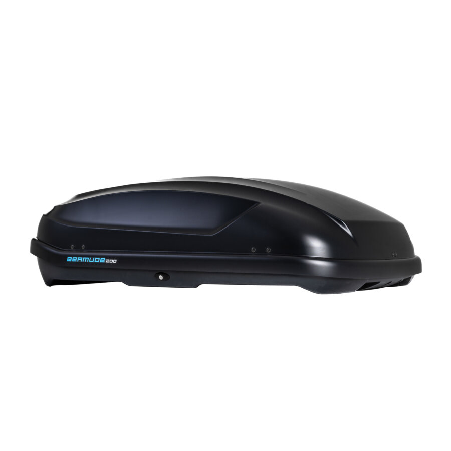 Coffre De Toit Norauto Bermude 200 Mat 375 L