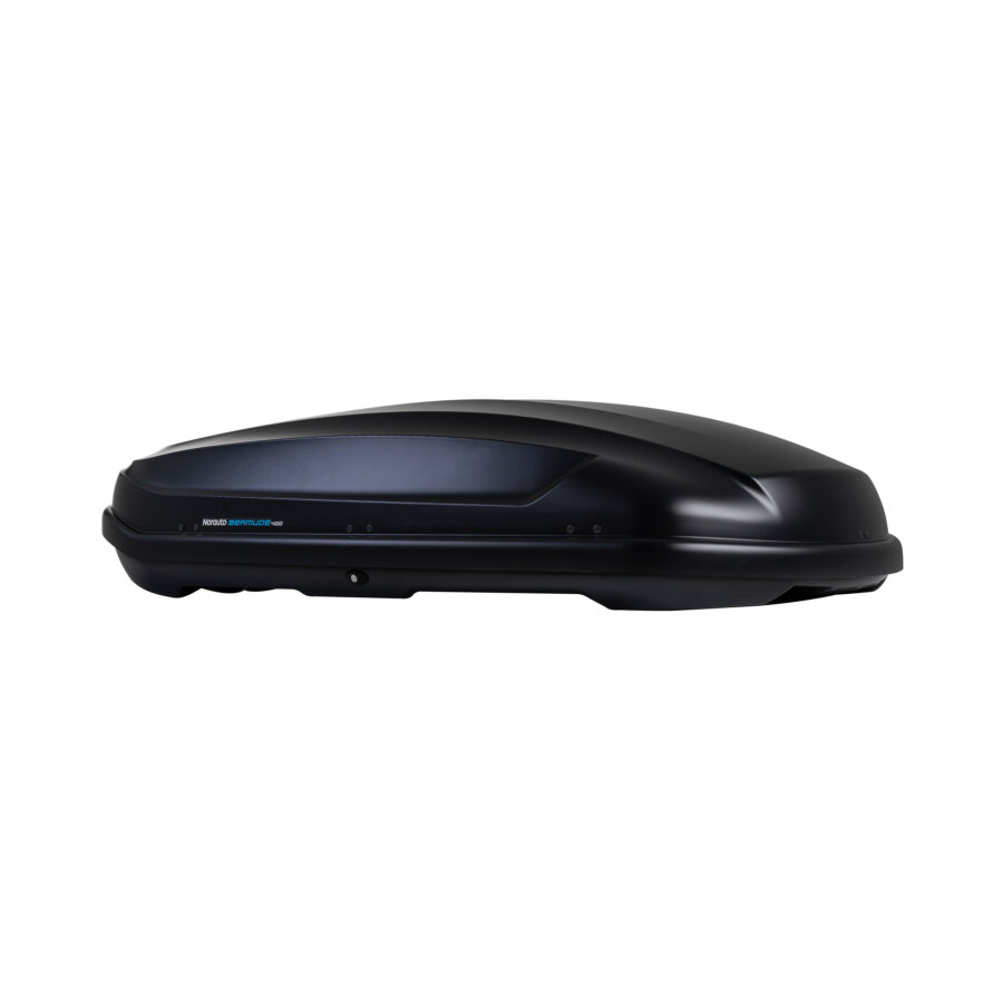 NORAUTO Coffre De Toit Dual Side  Bermude 400 Mat 421 L