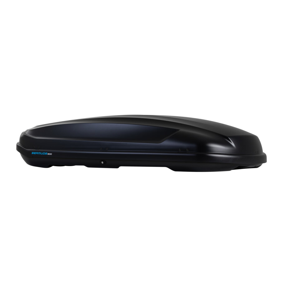 NORAUTO Coffre De Toit Dual Side  Bermude 500 Mat 524 L