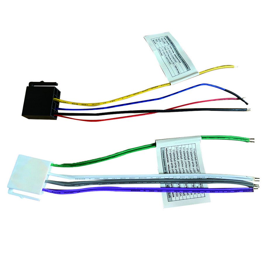 Câble D'alimentation Iso