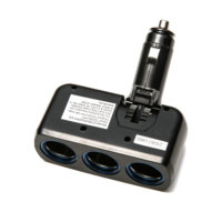 TRIPLE PRISE USB 2,1A-12V/24V - Norauto
