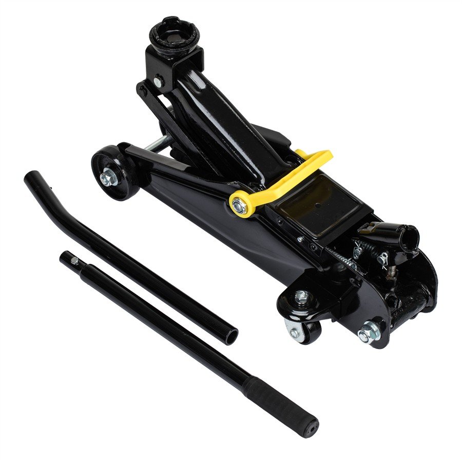 Cric Hydraulique Rouleur 1,8t 1er Prix Confiance