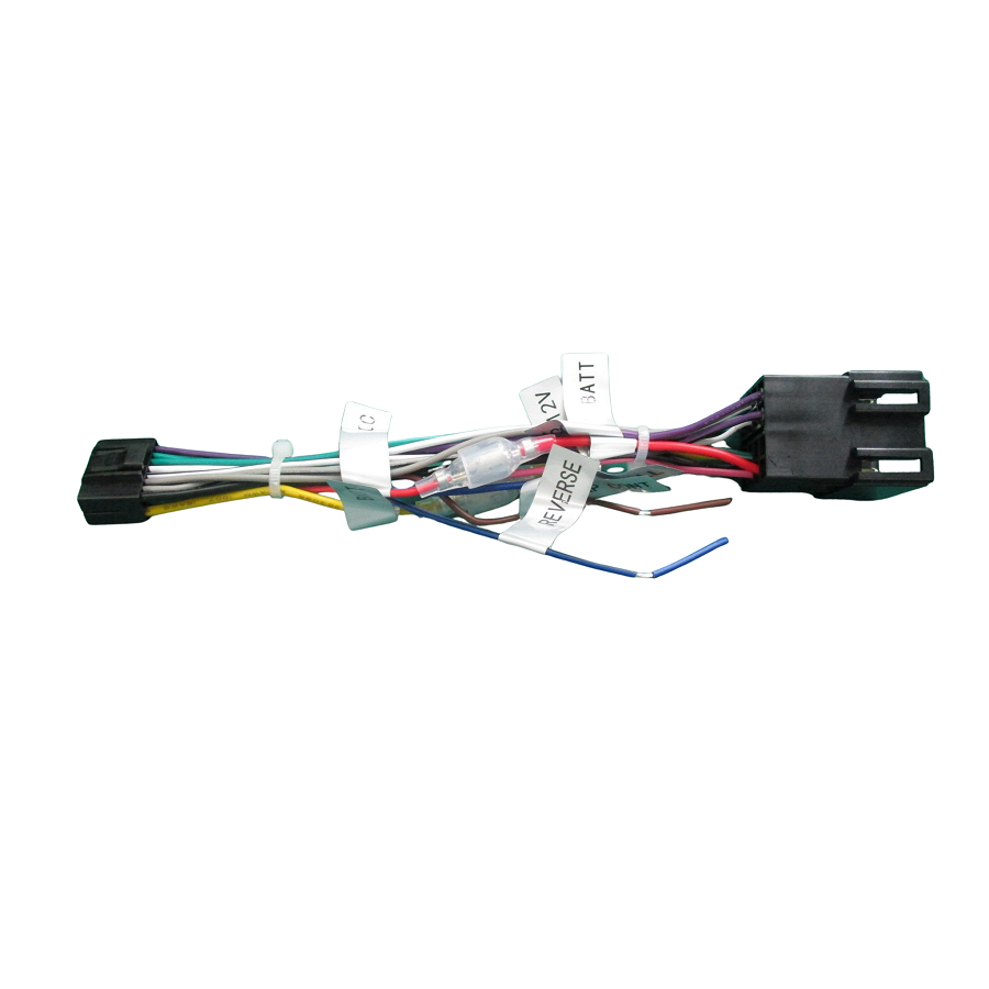 Câble D'alimentation Iso