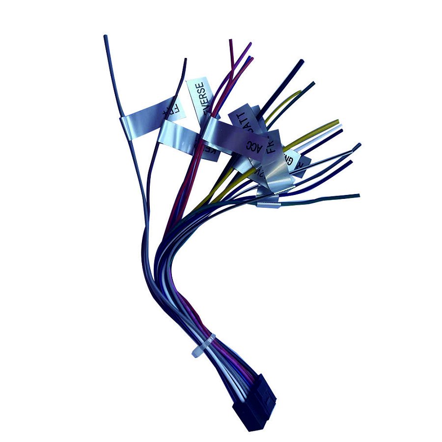 Câble D alimentation Iso 2