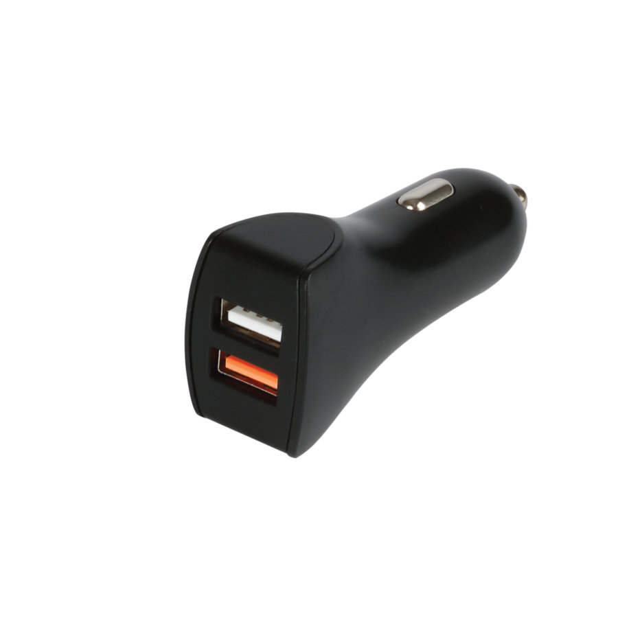 Chargeur Rapide Allume-cigare 2 Usb Norauto