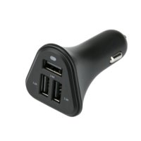Adaptateur chargeur allume-cigare pour voiture / auto - USB-A Smartphone /  Tablet - Noir - Acheter sur PhoneLook
