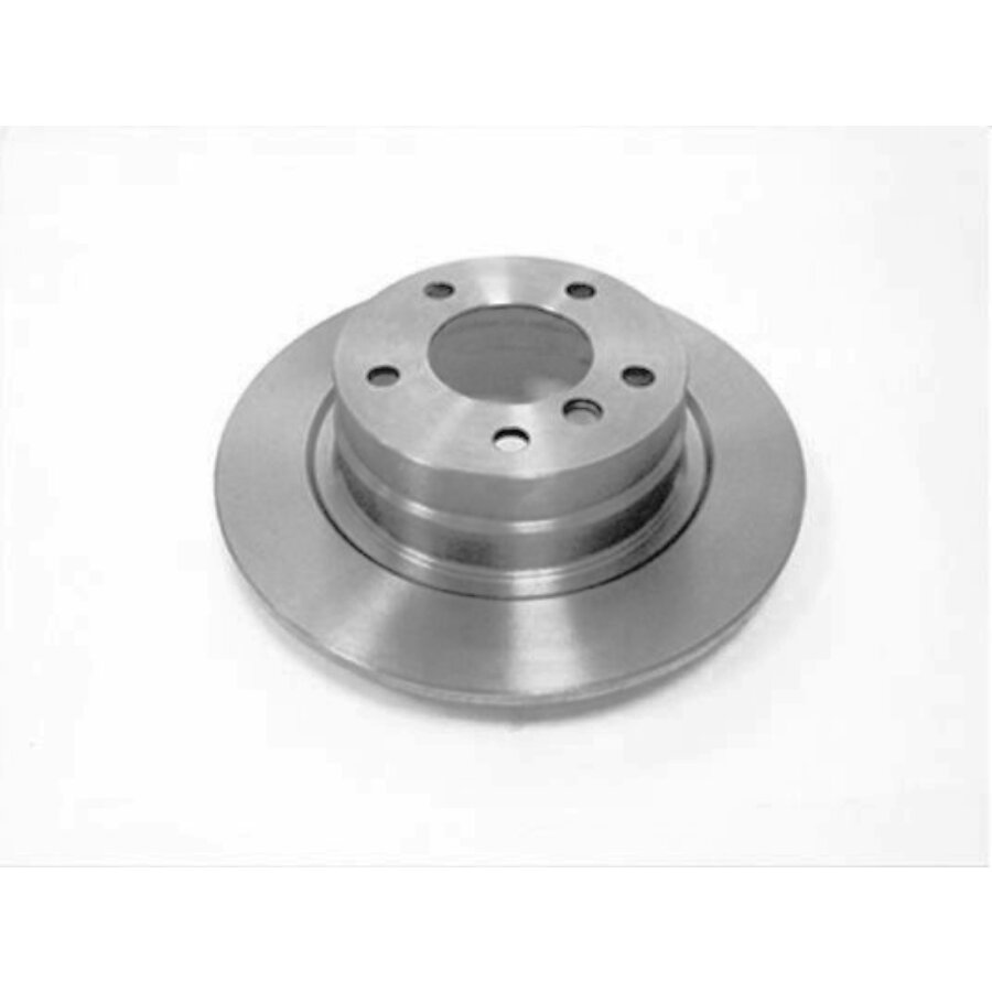 2 Disques De Frein Norauto Nd1725-c