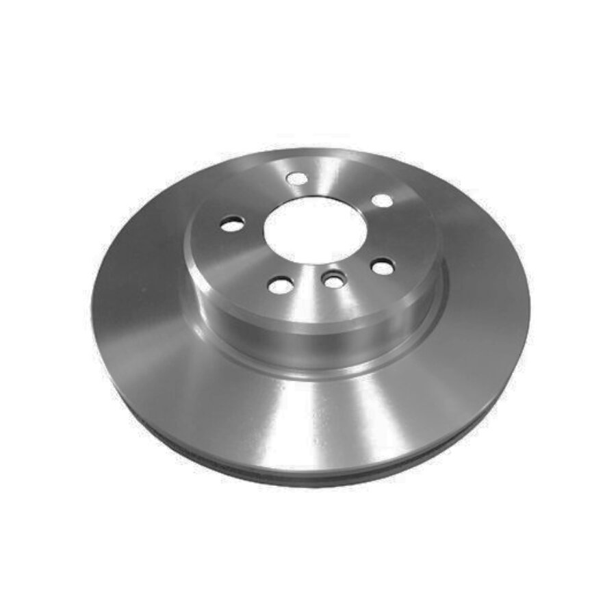 2 Disques De Frein Norauto Nd2555-c