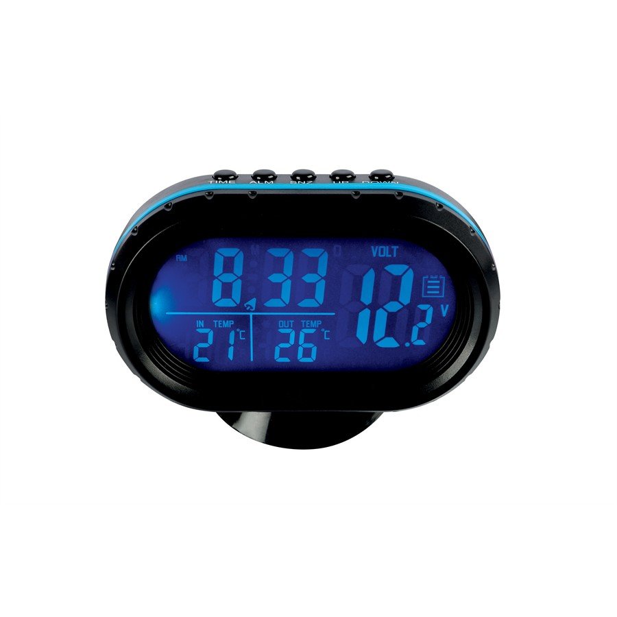 Horloge thermomètre digital NORAUTO - Norauto