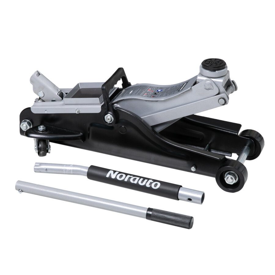 Norauto cric ciseau 1T, cric voiture 2026