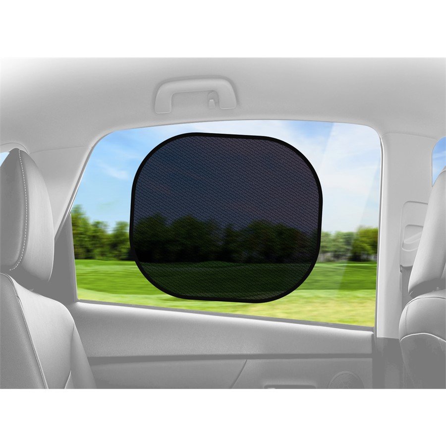 Lot De 2 Pare-soleils Latéraux Électrostatiques - 44x38 Cm - Norauto