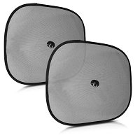 JHQPDZ Pare Soleil Voiture Pour KIA Picanto 2007-2018 2019 2020 2021 2022 2023 2024, Pare Soleil Voiture, Pare Brise Avant Parapluie Pare Soleil Voiture, Protection UV