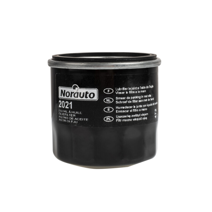 Filtre À Huile Norauto 2021