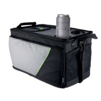 Sac à dos isotherme thermoélectrique NORAUTO 15L 12V gris - Norauto