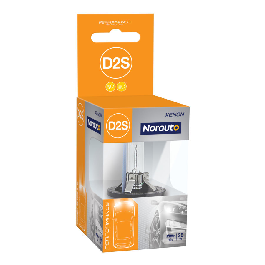 1 Ampoule D2s Norauto Xenon